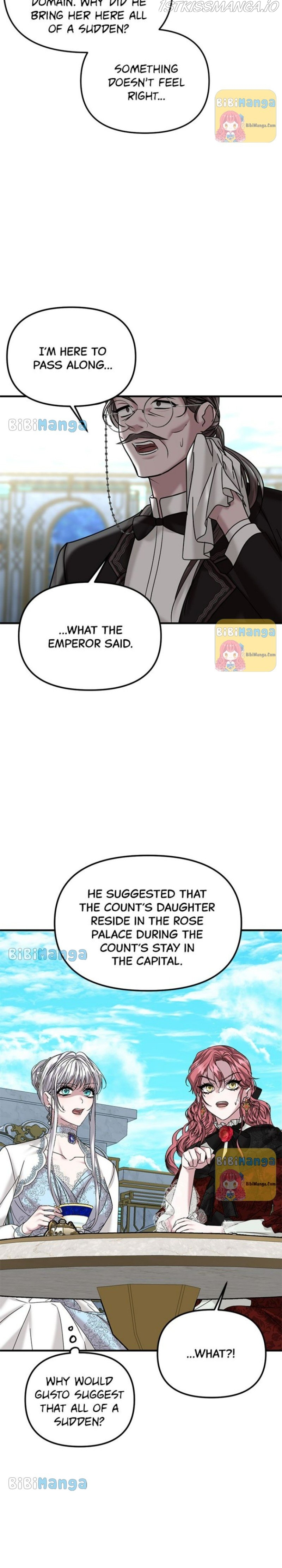 Marriage Alliance for Revenge Chapter 33 - page 5