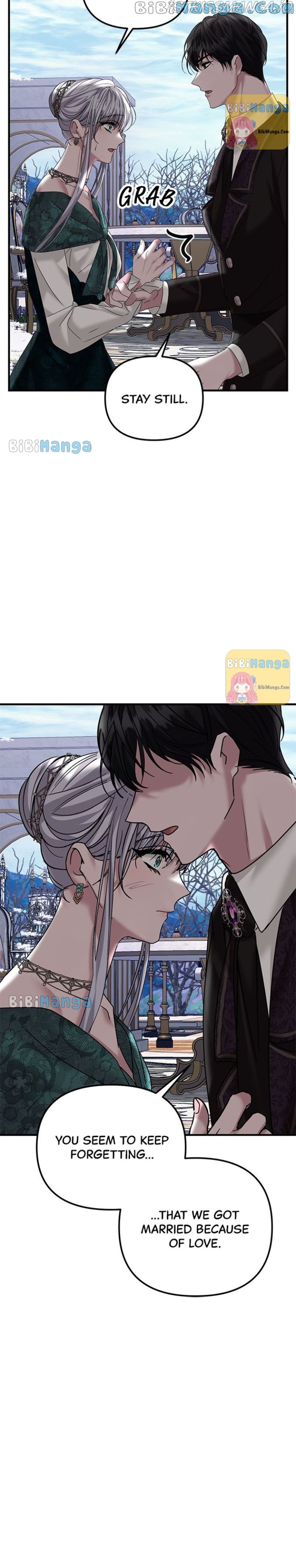 Marriage Alliance for Revenge Chapter 35 - page 10