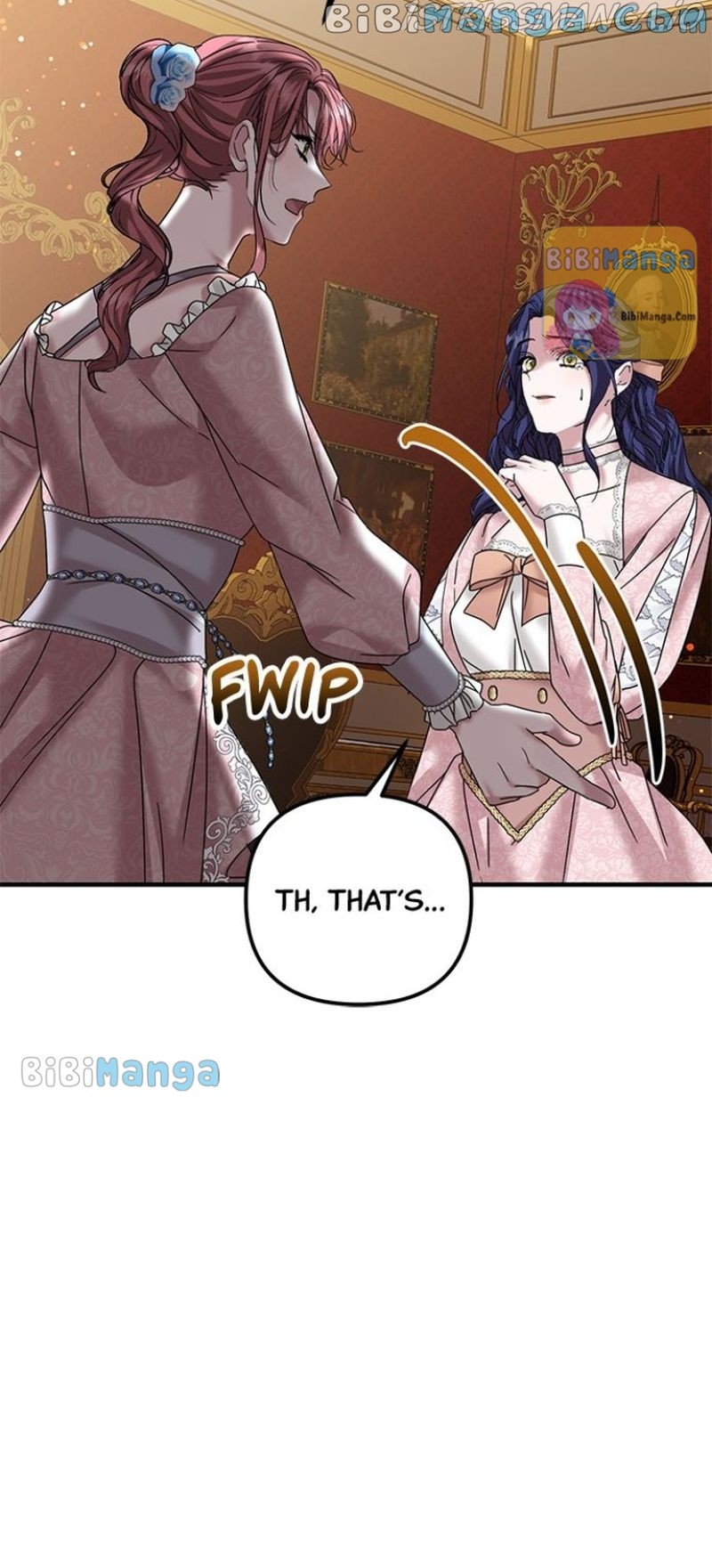 Marriage Alliance for Revenge Chapter 35 - page 16