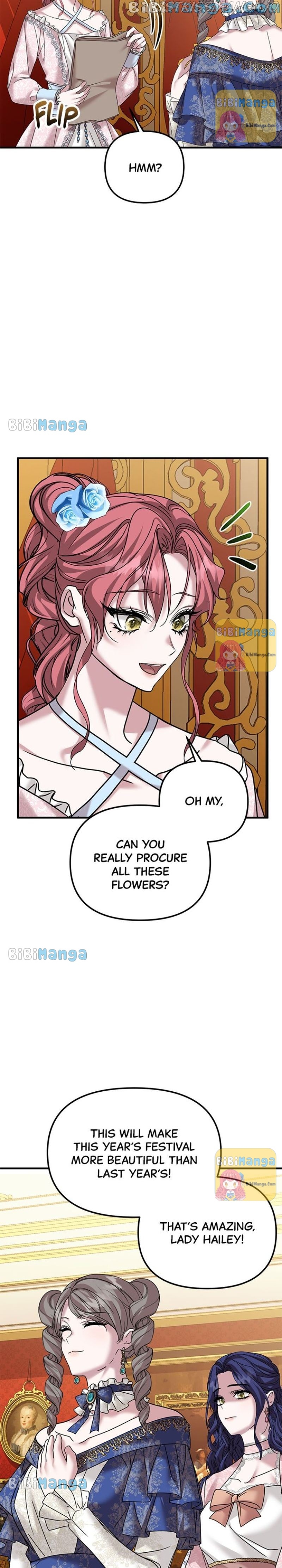 Marriage Alliance for Revenge Chapter 35 - page 18