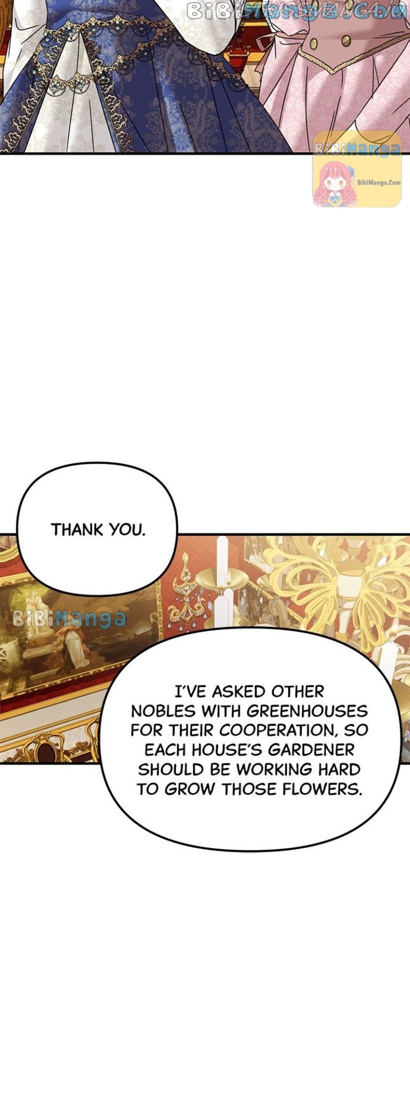 Marriage Alliance for Revenge Chapter 35 - page 19
