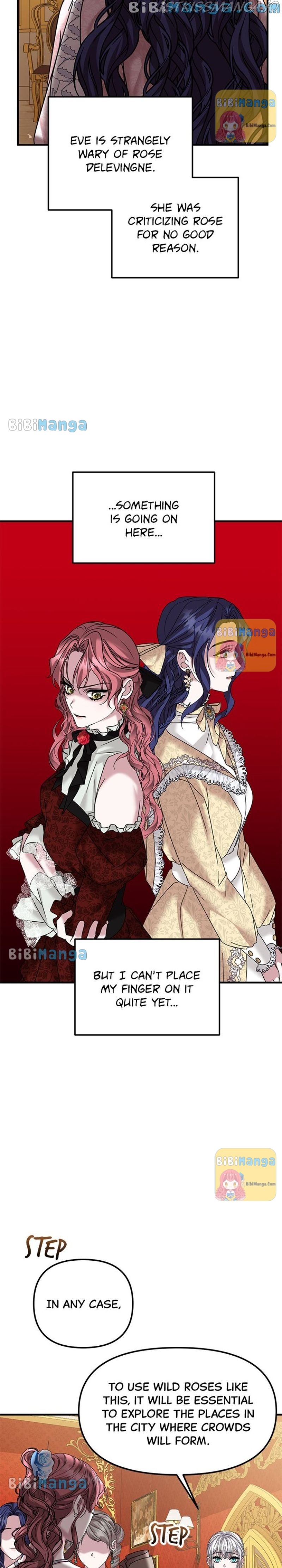 Marriage Alliance for Revenge Chapter 35 - page 21