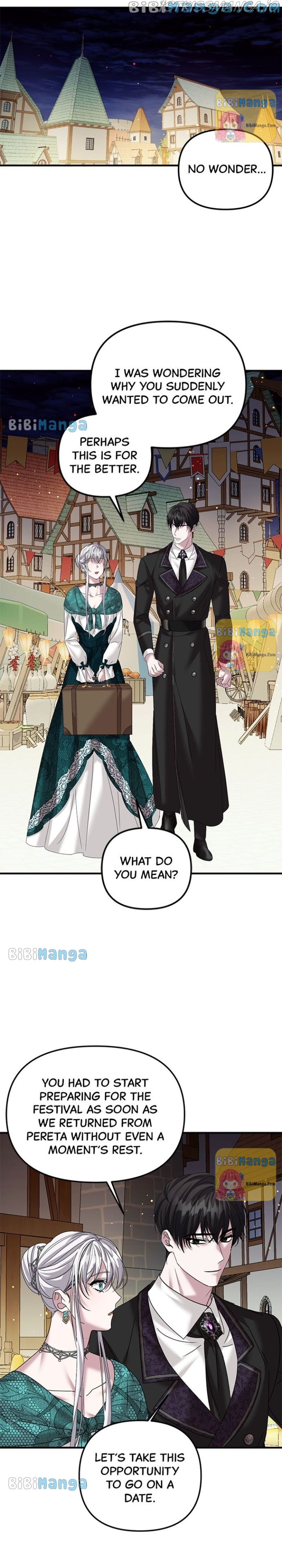 Marriage Alliance for Revenge Chapter 35 - page 24