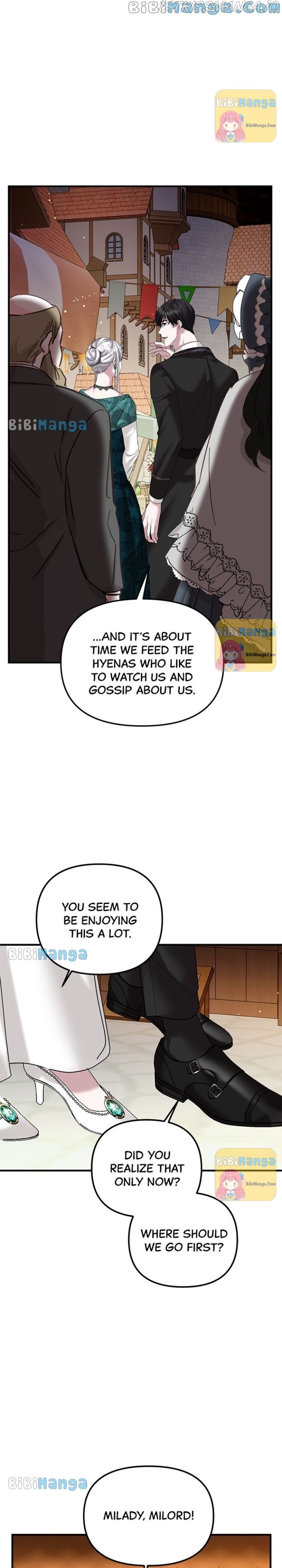 Marriage Alliance for Revenge Chapter 35 - page 25