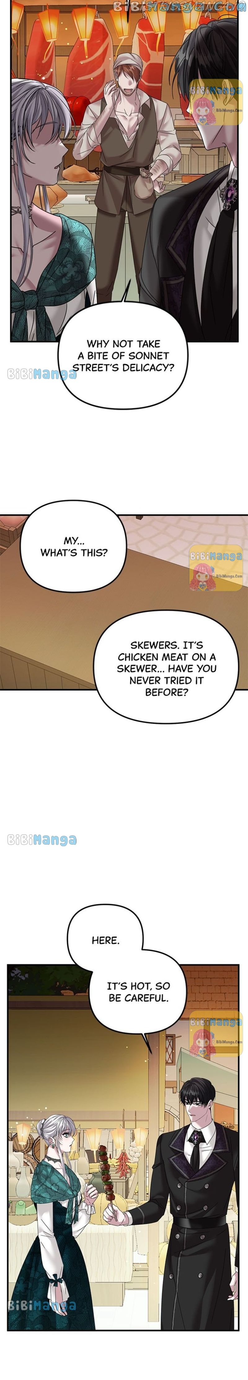 Marriage Alliance for Revenge Chapter 35 - page 26