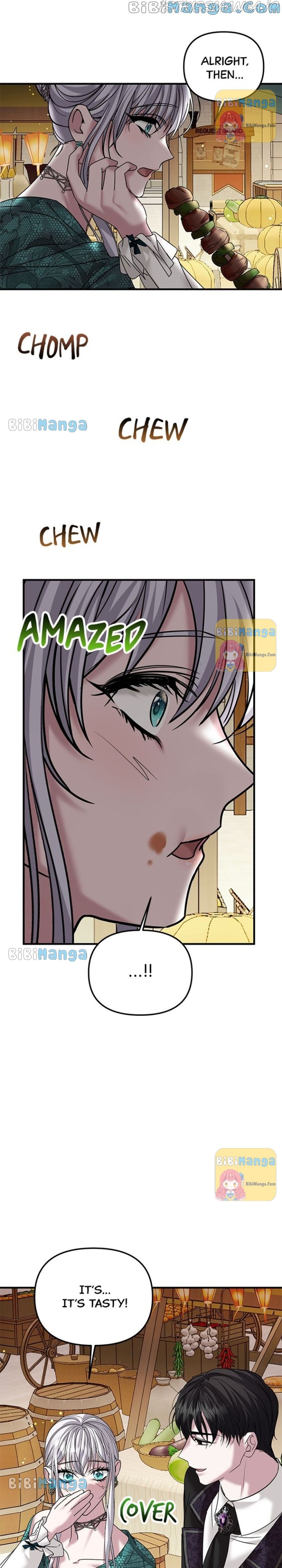 Marriage Alliance for Revenge Chapter 35 - page 27