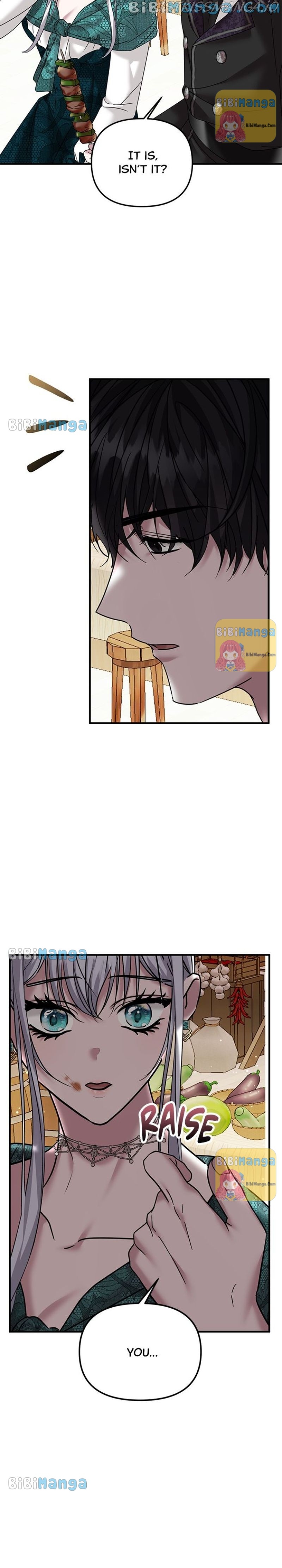 Marriage Alliance for Revenge Chapter 35 - page 28