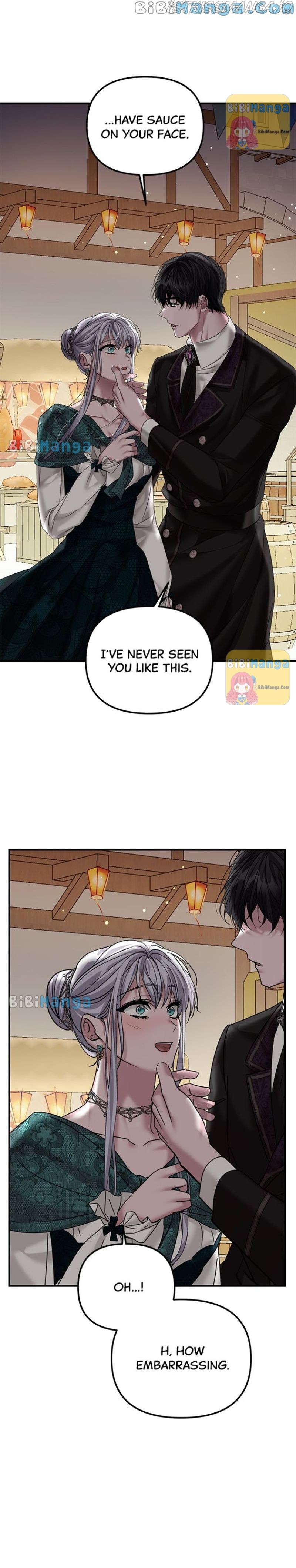 Marriage Alliance for Revenge Chapter 35 - page 29