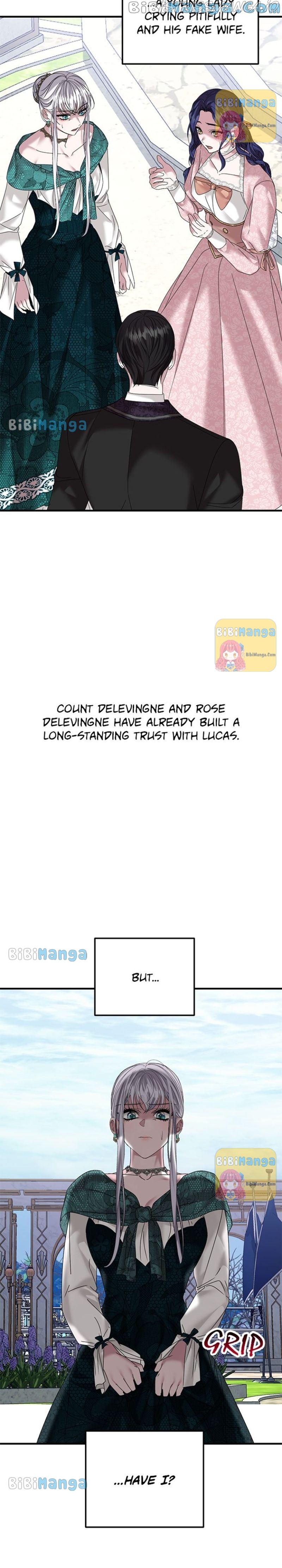 Marriage Alliance for Revenge Chapter 35 - page 3