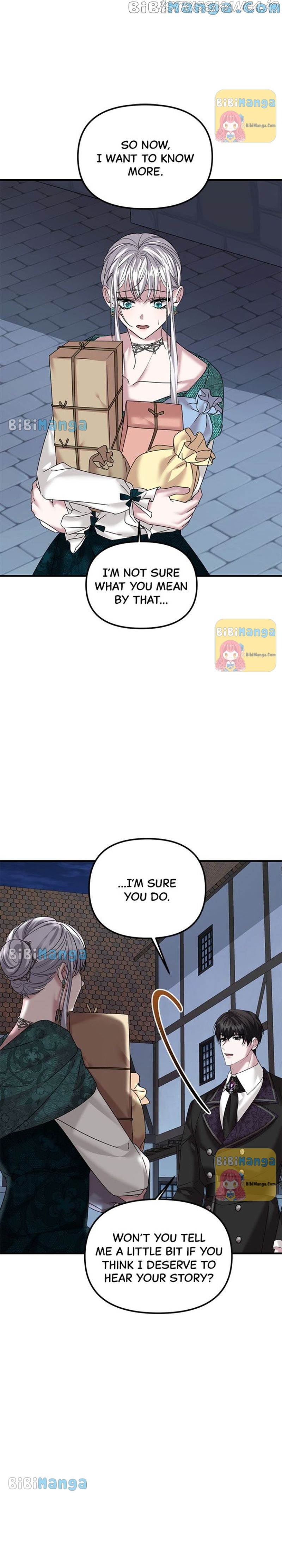 Marriage Alliance for Revenge Chapter 35 - page 33