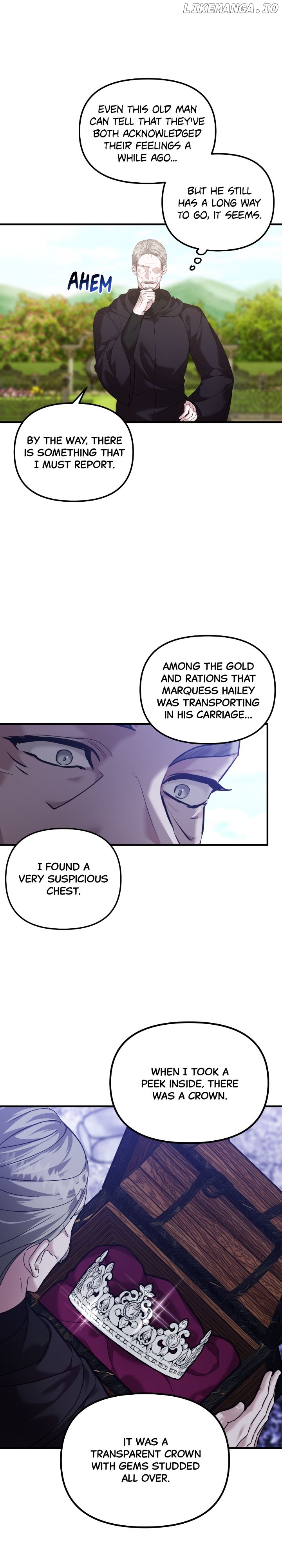 Marriage Alliance for Revenge Chapter 64 - page 11
