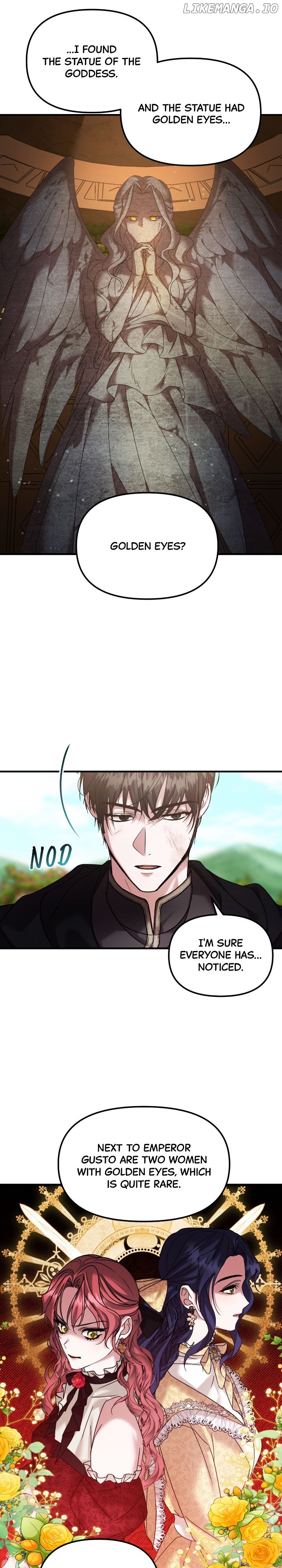 Marriage Alliance for Revenge Chapter 64 - page 14