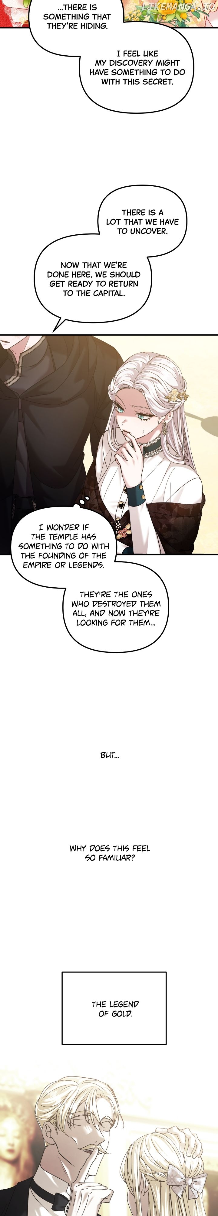 Marriage Alliance for Revenge Chapter 64 - page 15