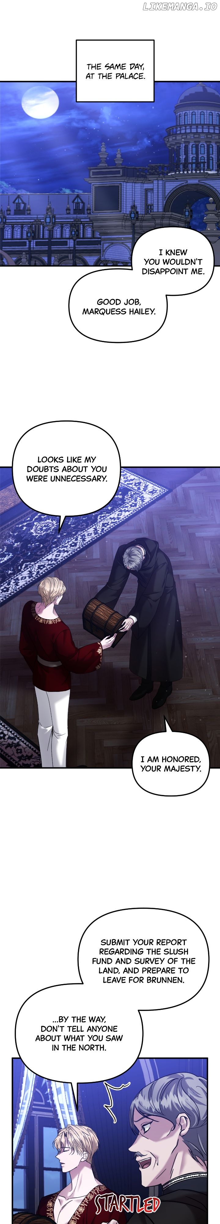 Marriage Alliance for Revenge Chapter 64 - page 17
