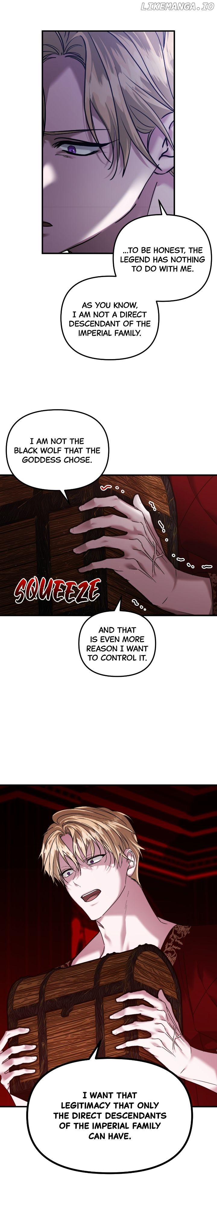 Marriage Alliance for Revenge Chapter 64 - page 20