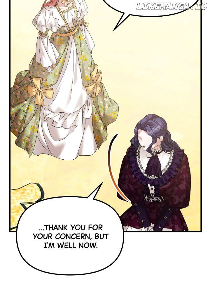 Marriage Alliance for Revenge Chapter 64 - page 27