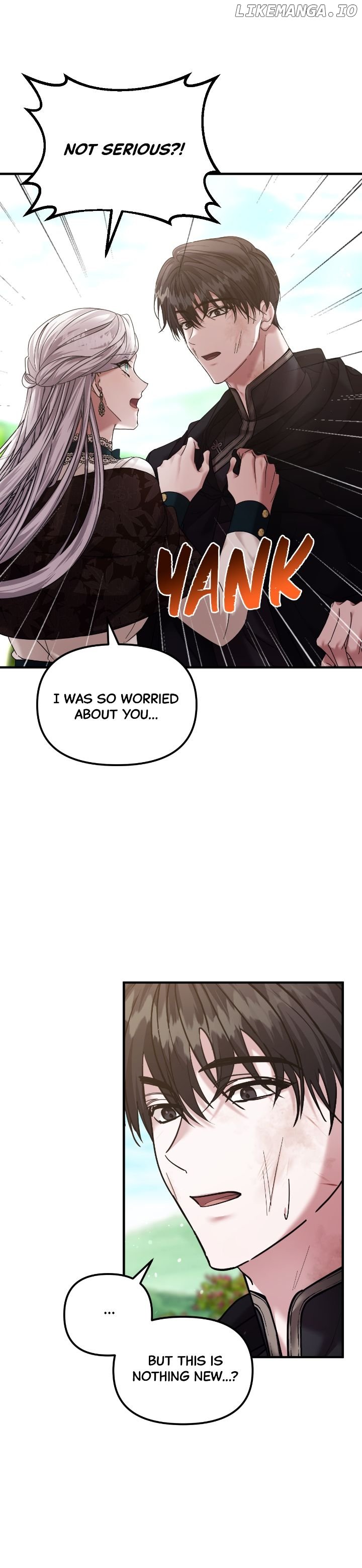 Marriage Alliance for Revenge Chapter 64 - page 3