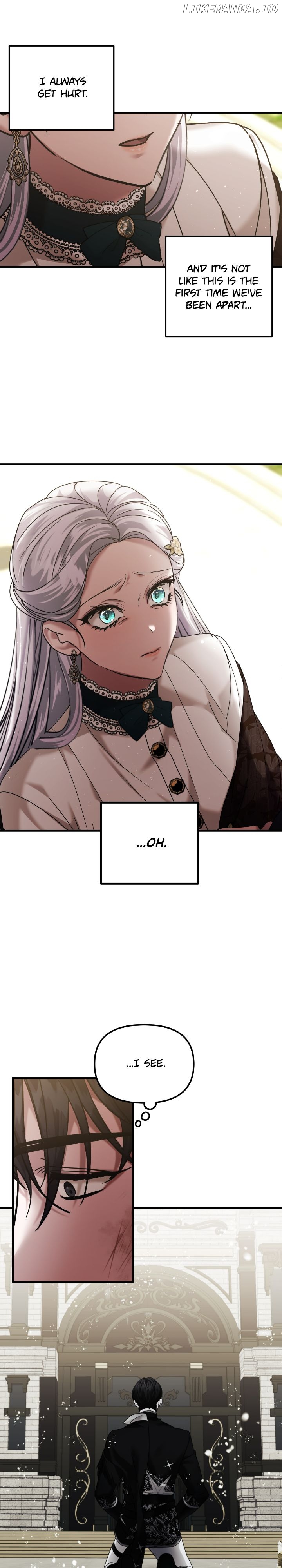 Marriage Alliance for Revenge Chapter 64 - page 4