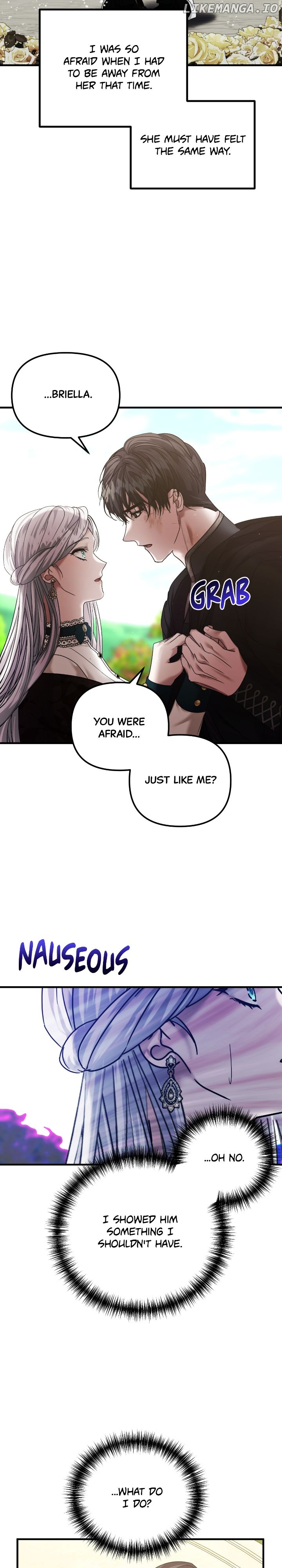 Marriage Alliance for Revenge Chapter 64 - page 5