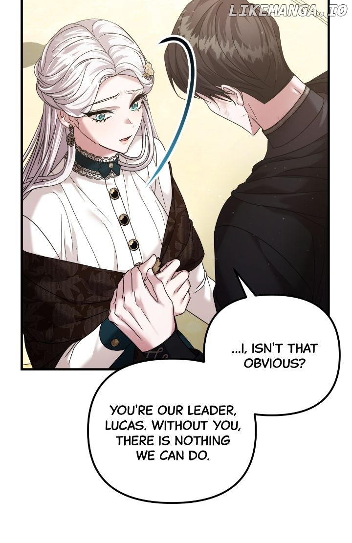 Marriage Alliance for Revenge Chapter 64 - page 6