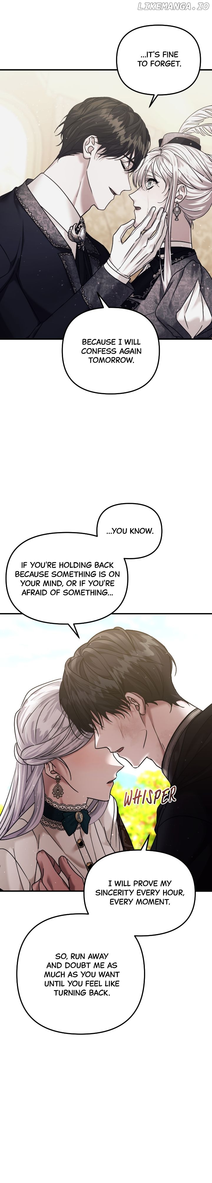 Marriage Alliance for Revenge Chapter 64 - page 9