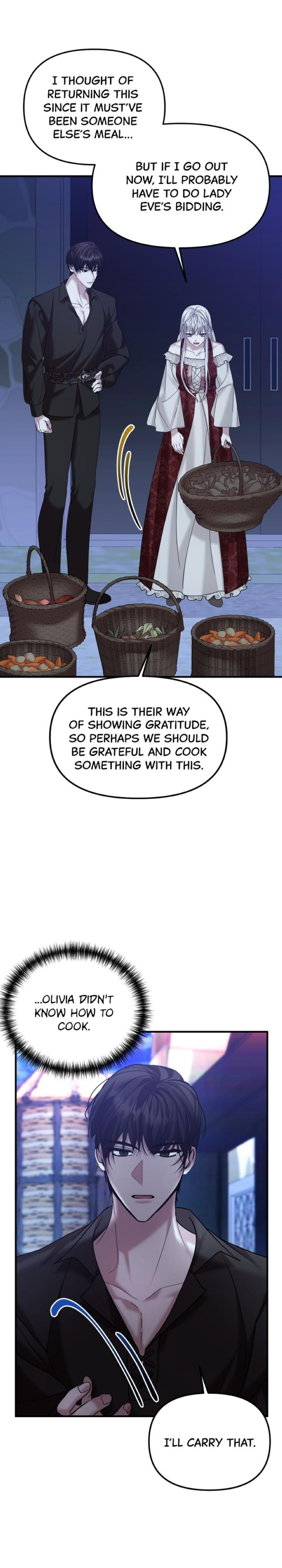 Marriage Alliance for Revenge Chapter 27 - page 11