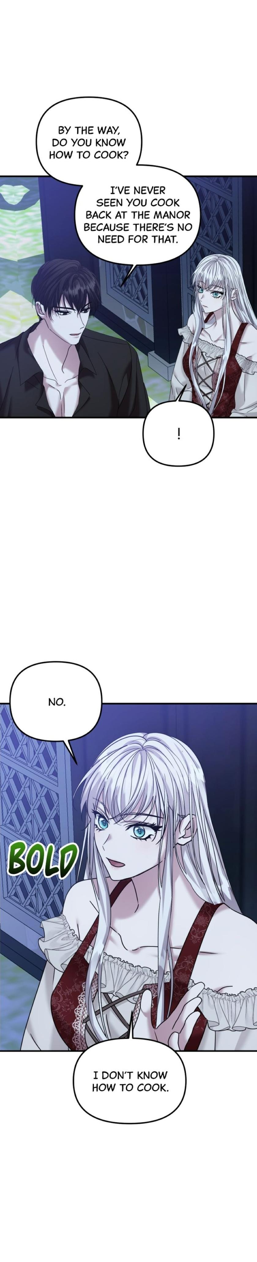 Marriage Alliance for Revenge Chapter 27 - page 12