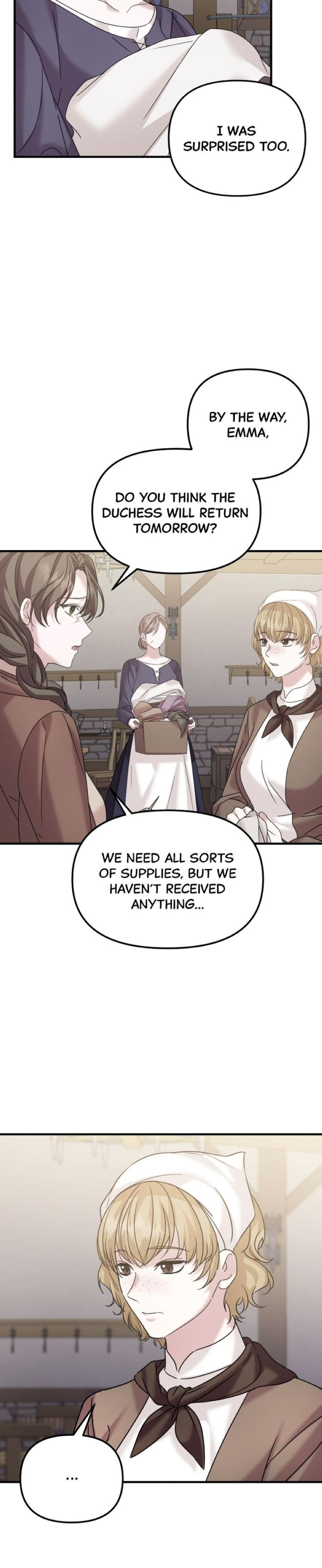 Marriage Alliance for Revenge Chapter 27 - page 16