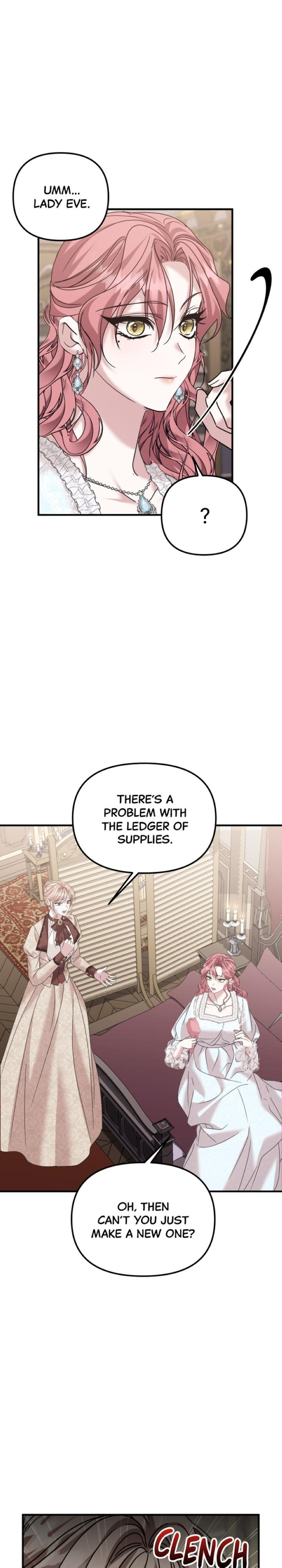 Marriage Alliance for Revenge Chapter 27 - page 18