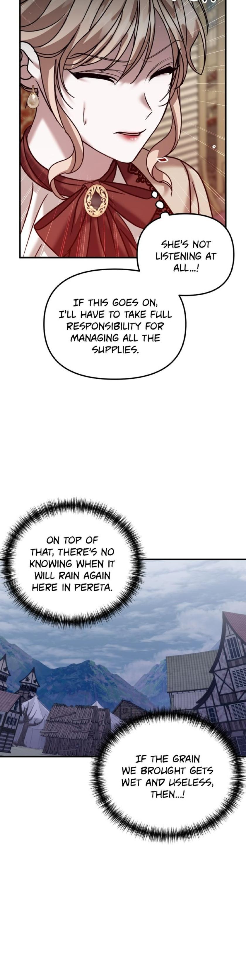 Marriage Alliance for Revenge Chapter 27 - page 19