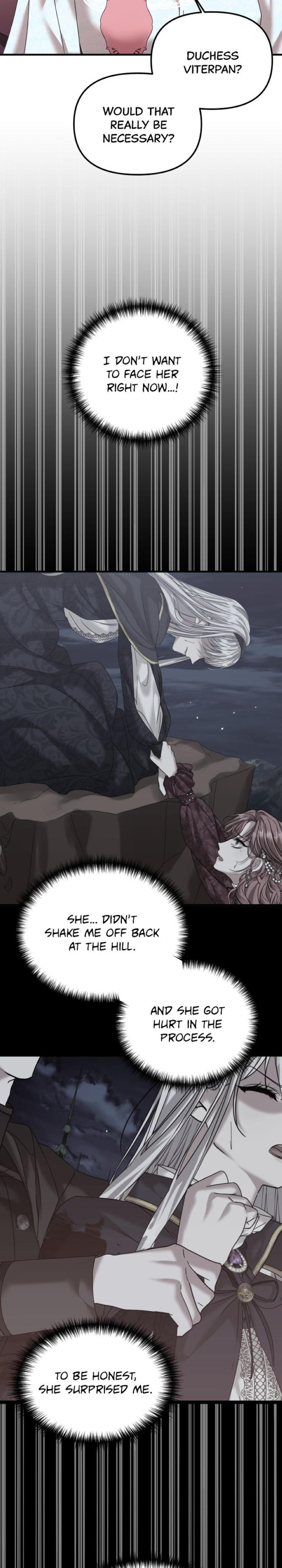 Marriage Alliance for Revenge Chapter 27 - page 21
