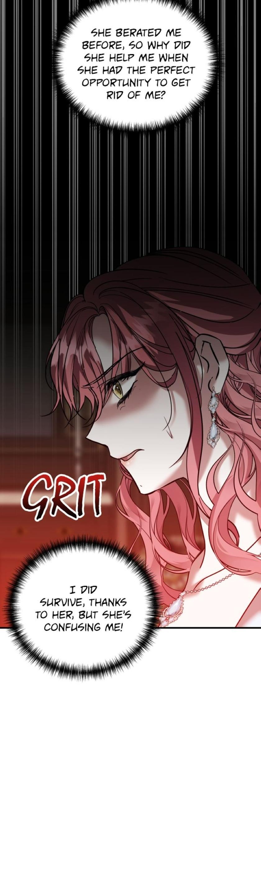 Marriage Alliance for Revenge Chapter 27 - page 22