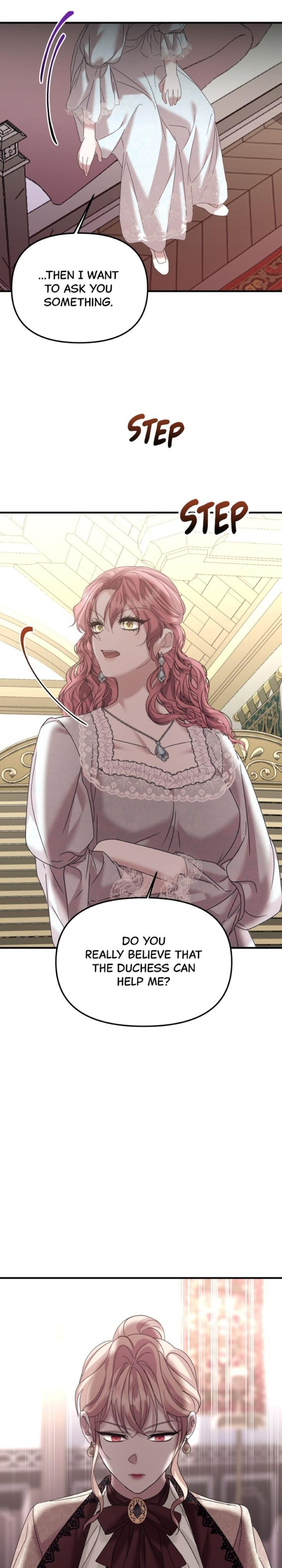 Marriage Alliance for Revenge Chapter 27 - page 23
