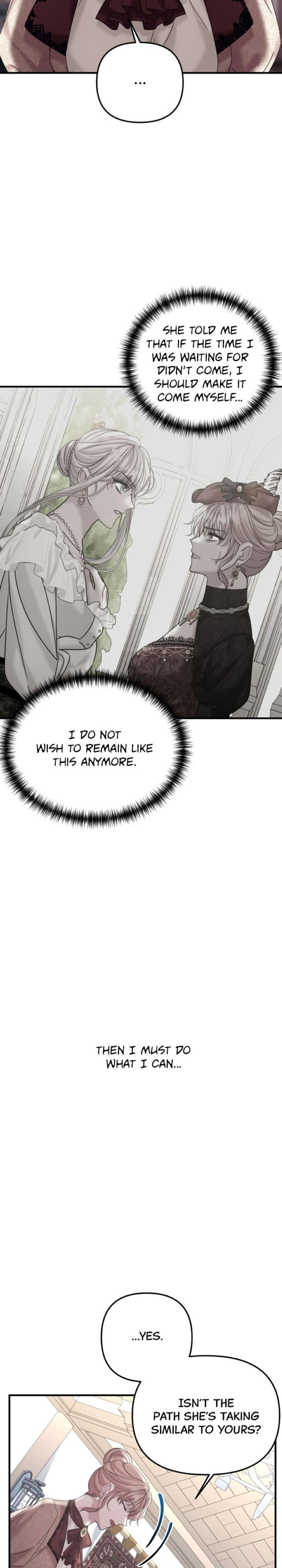 Marriage Alliance for Revenge Chapter 27 - page 24