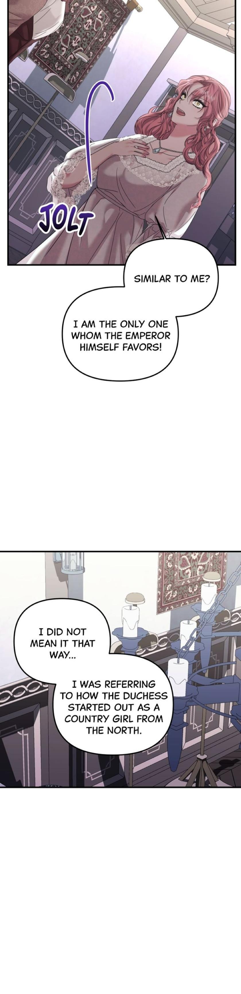 Marriage Alliance for Revenge Chapter 27 - page 25