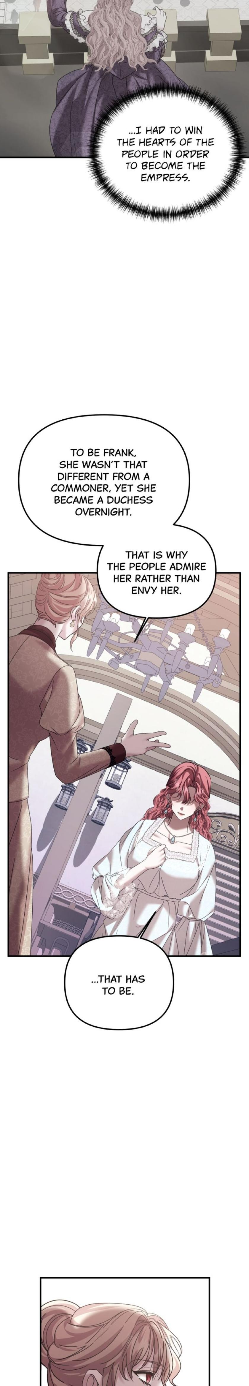 Marriage Alliance for Revenge Chapter 27 - page 27
