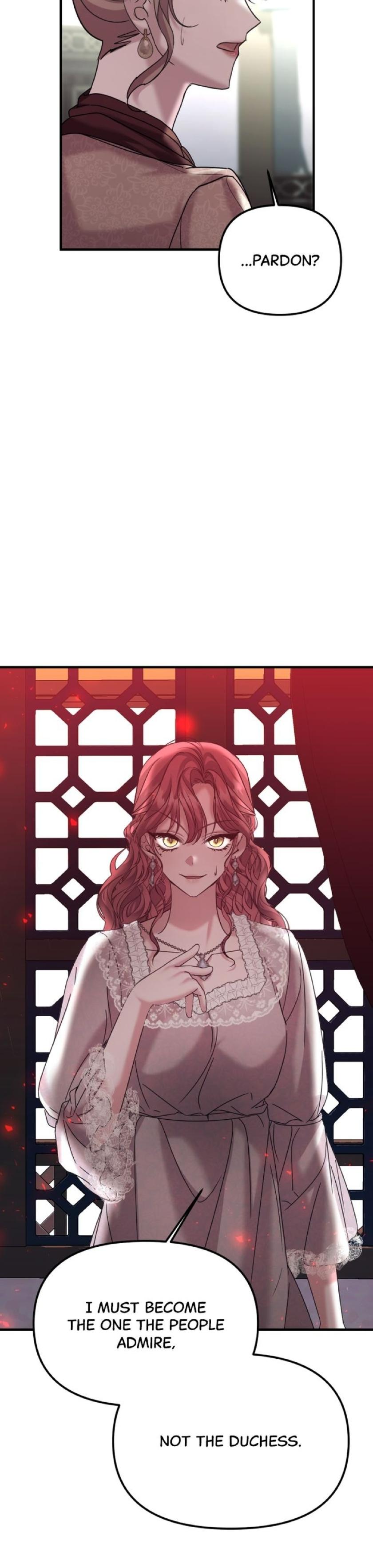Marriage Alliance for Revenge Chapter 27 - page 28