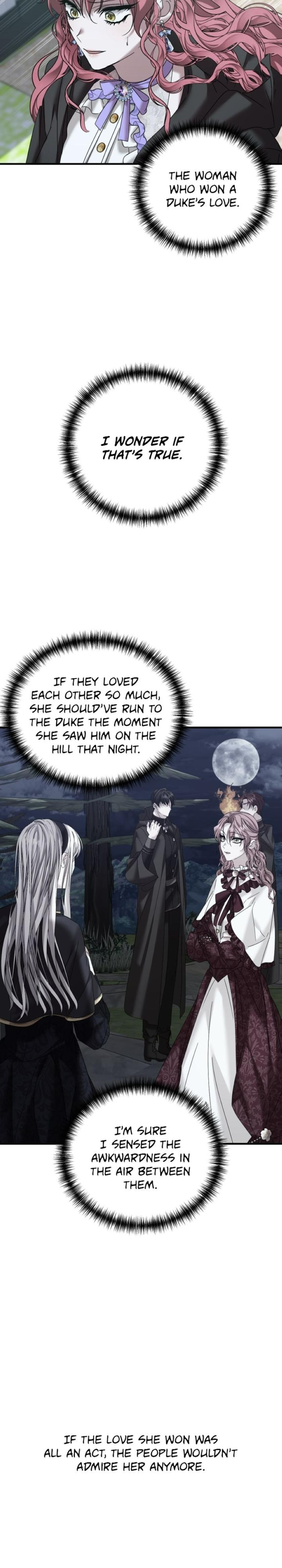 Marriage Alliance for Revenge Chapter 27 - page 30