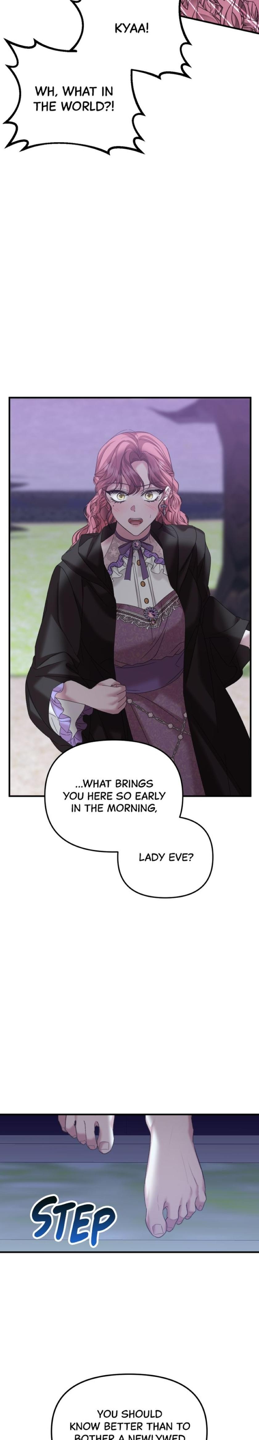 Marriage Alliance for Revenge Chapter 27 - page 33