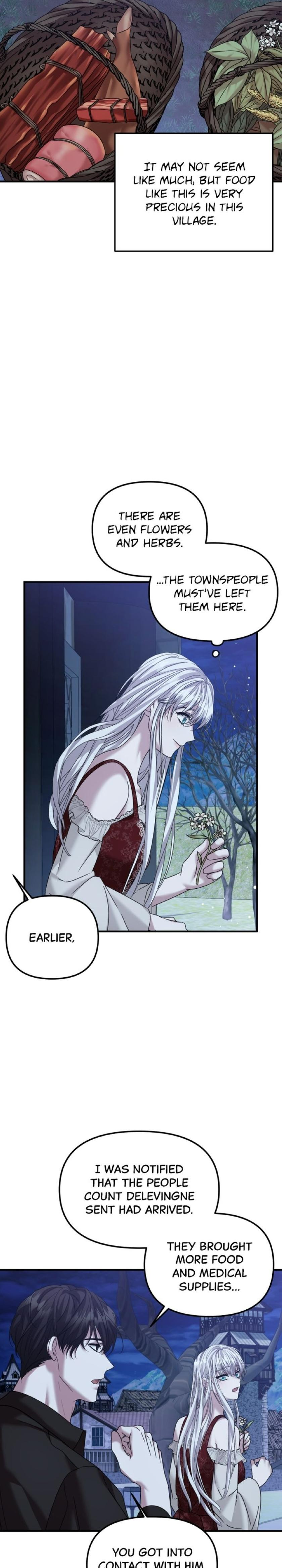 Marriage Alliance for Revenge Chapter 27 - page 5