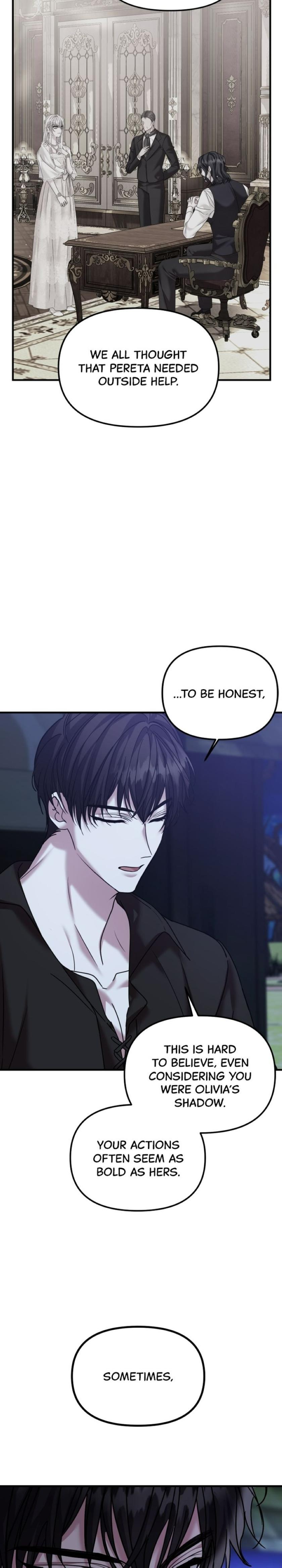 Marriage Alliance for Revenge Chapter 27 - page 8