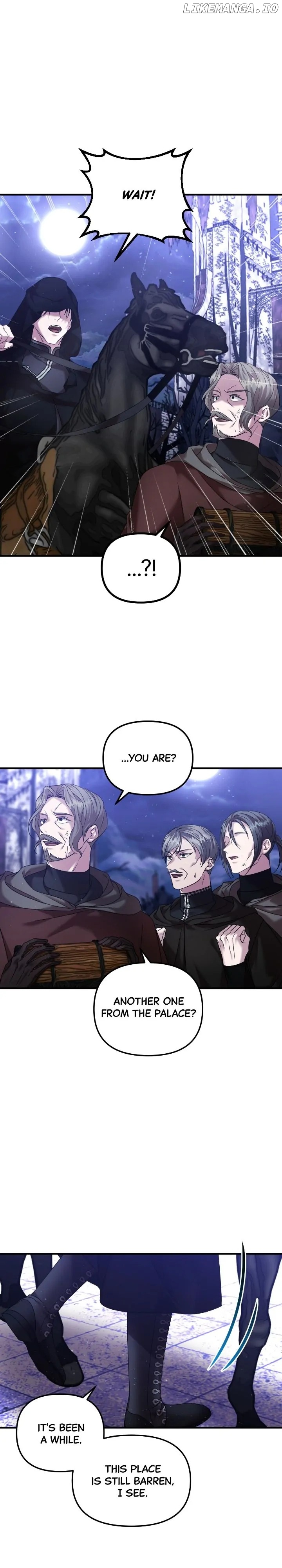 Marriage Alliance for Revenge Chapter 63 - page 10