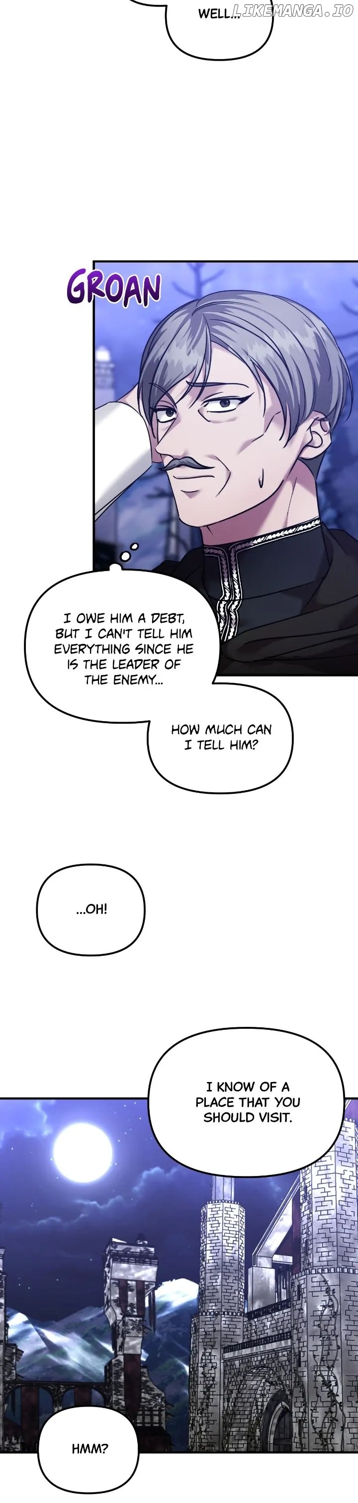 Marriage Alliance for Revenge Chapter 63 - page 21