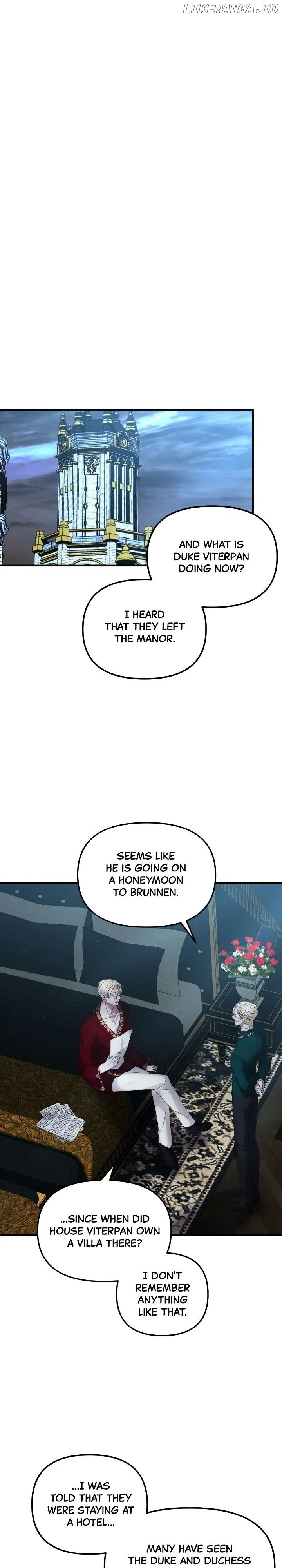 Marriage Alliance for Revenge Chapter 63 - page 22