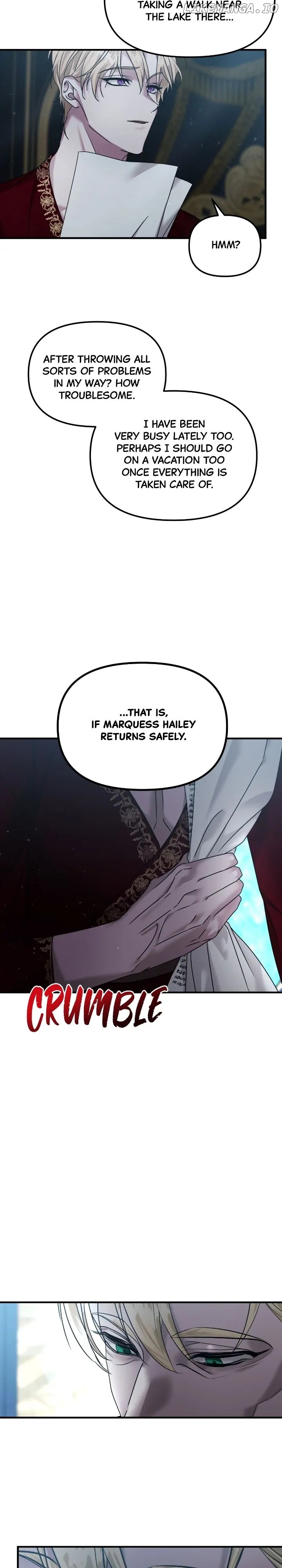 Marriage Alliance for Revenge Chapter 63 - page 23
