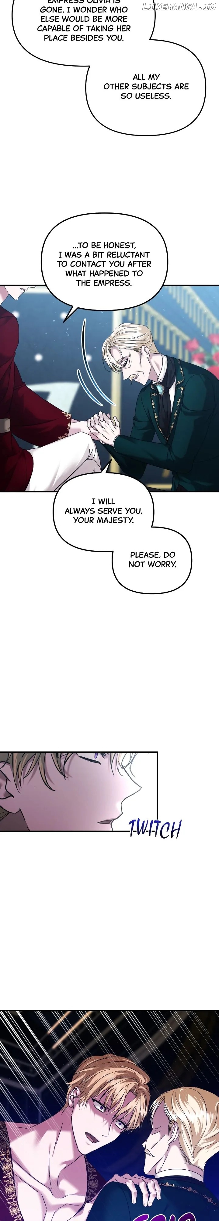 Marriage Alliance for Revenge Chapter 63 - page 26
