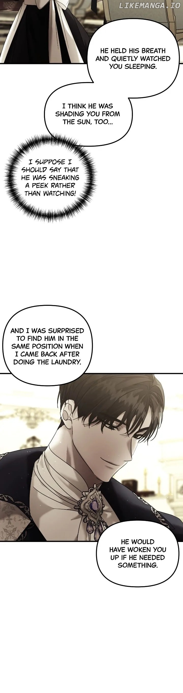 Marriage Alliance for Revenge Chapter 63 - page 3