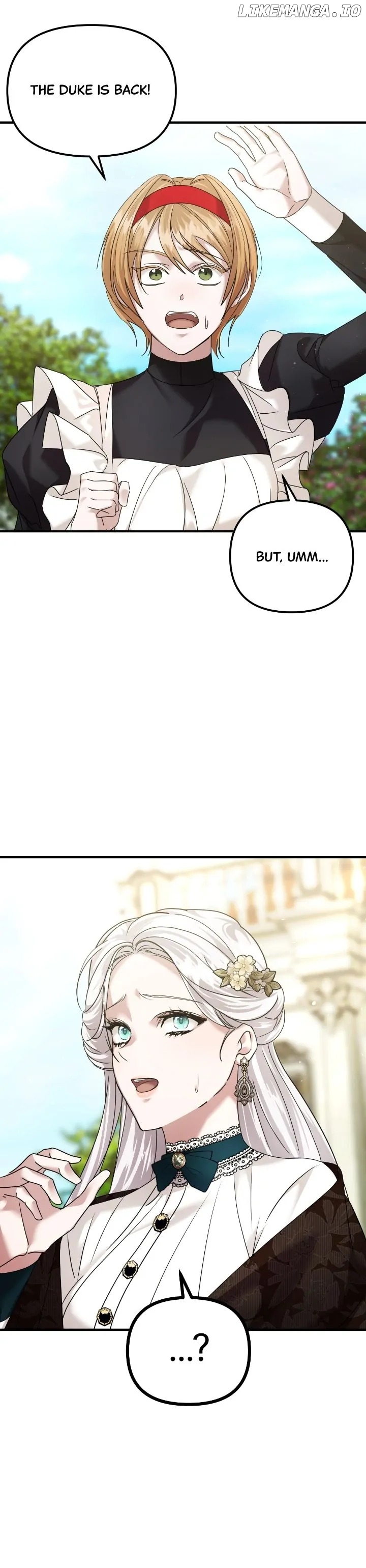 Marriage Alliance for Revenge Chapter 63 - page 32