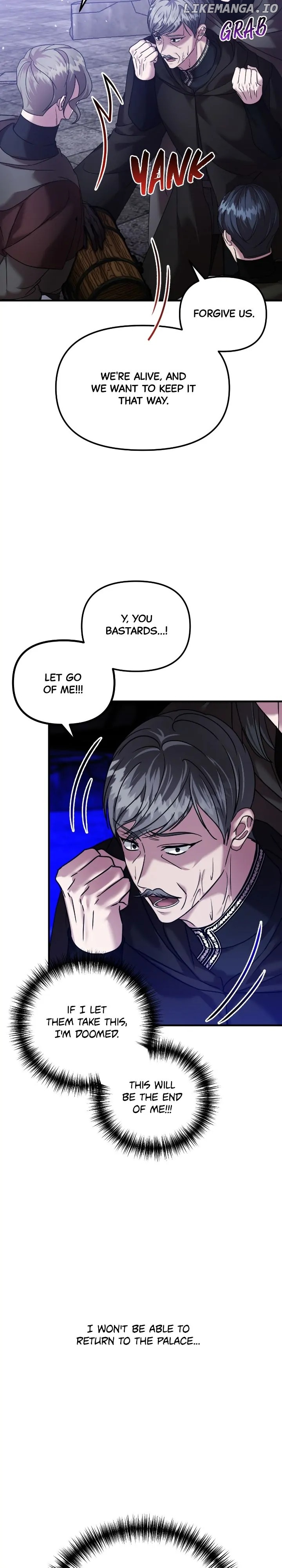 Marriage Alliance for Revenge Chapter 63 - page 8