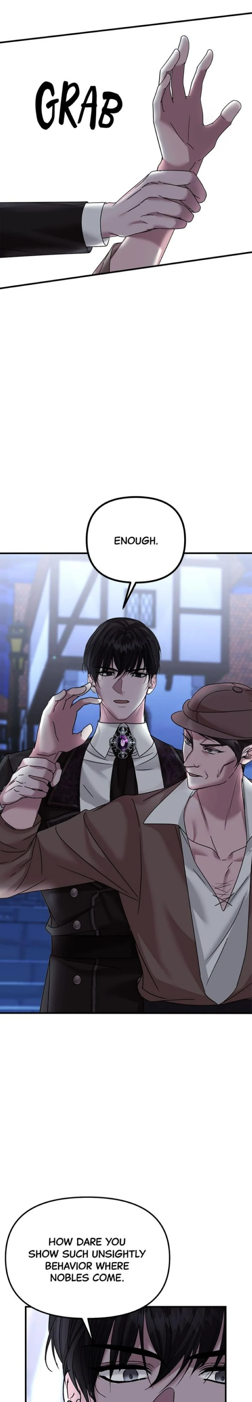 Marriage Alliance for Revenge Chapter 36 - page 8